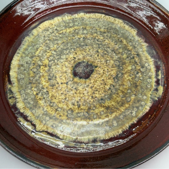 Westford Clayworks Studio Pottery Dish - Picture 3 of 11